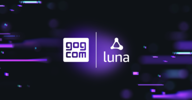 You can soon play GOG games on Amazon Luna - None - News