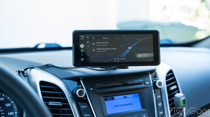 Adding Android Auto and CarPlay to any car is getting easier, cheaper, and better - News - News